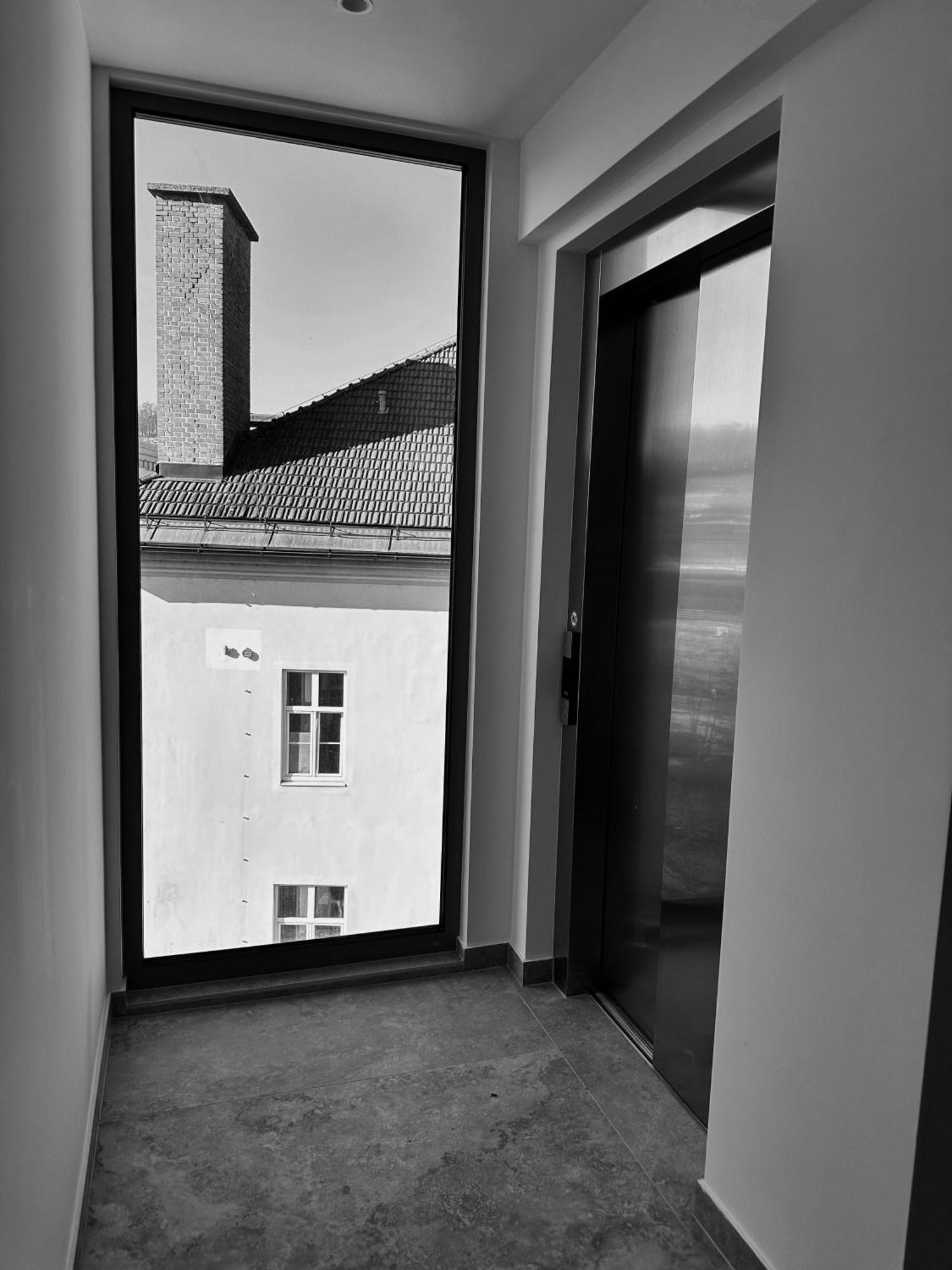 Garden Residence Ljubljana Eksteriør bilde
