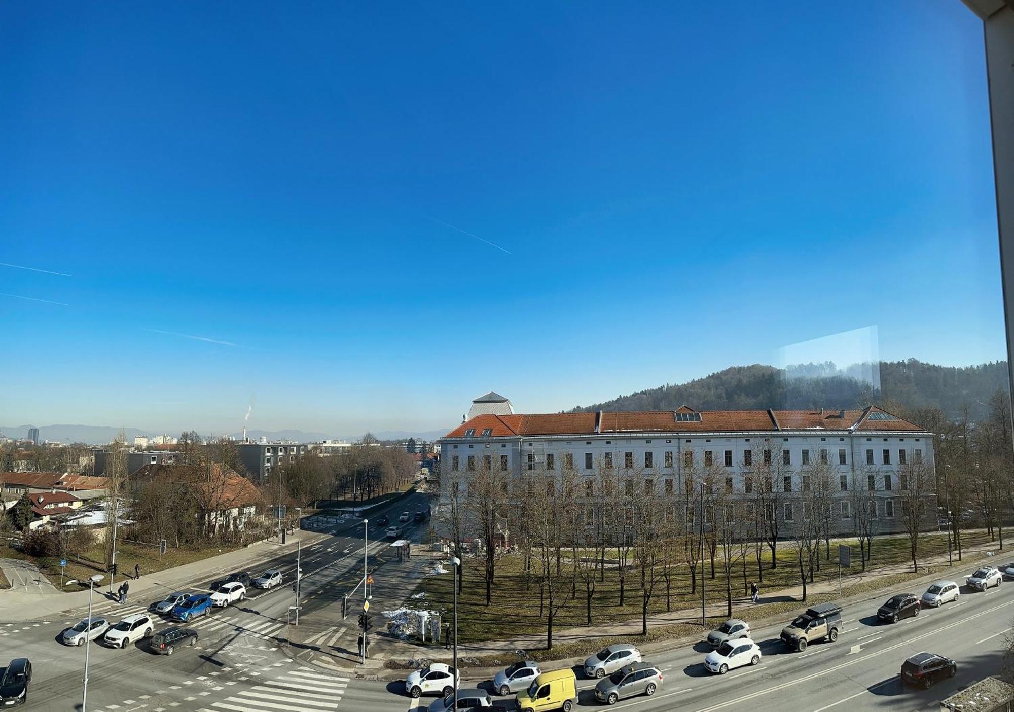 Garden Residence Ljubljana Rom bilde